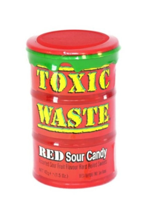 Toxic Waste