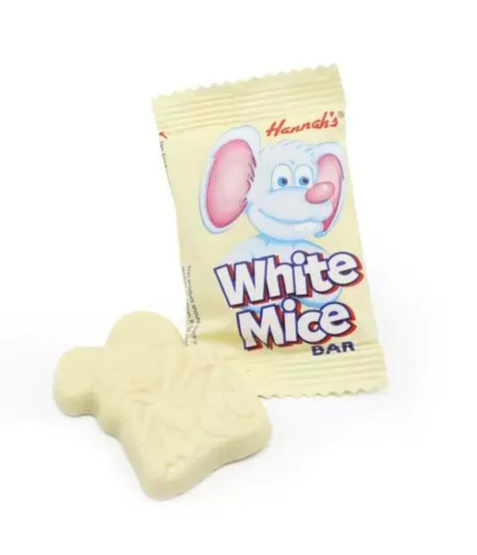 White Mice Bar