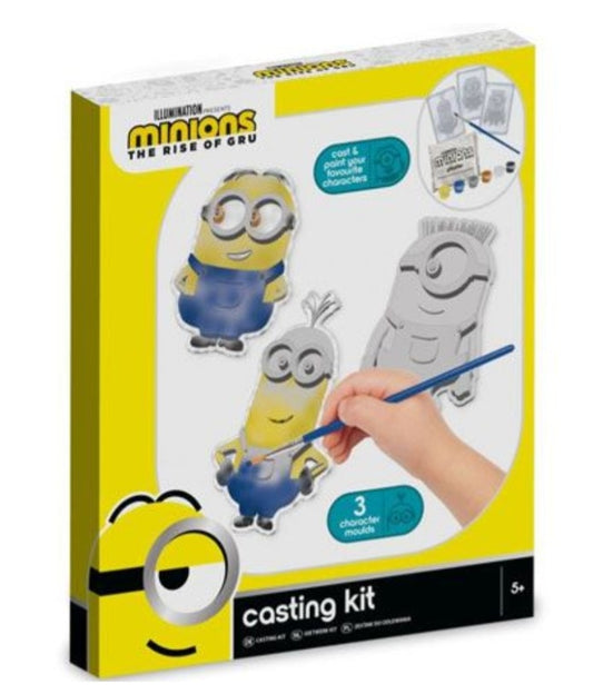 Minions Casting Kit