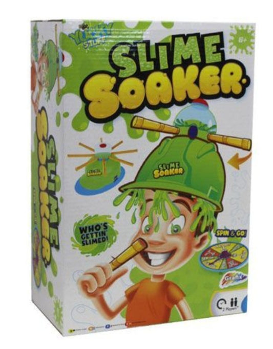 Slime Soaker Game