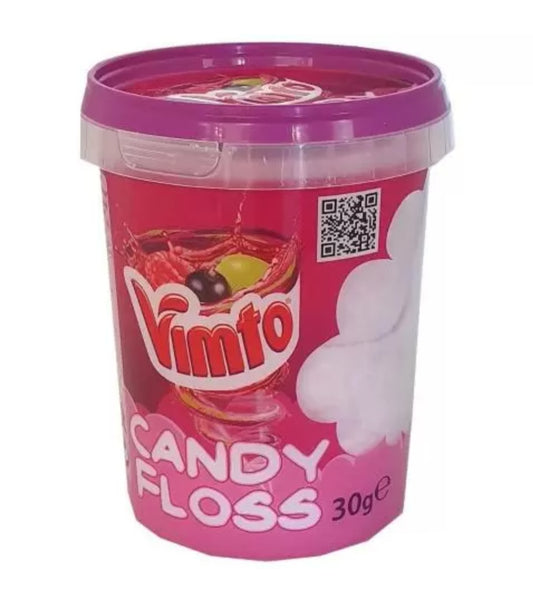 Vimto Candy Floss